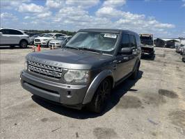 2011 Land Rover LR4