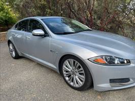 2012 Jaguar XF