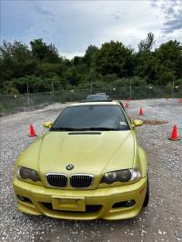 2004 BMW M3 Coupe