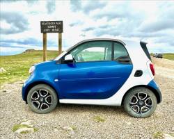 2016 Smart Fortwo Coupe