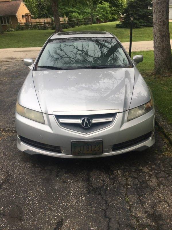 2004 Acura TL