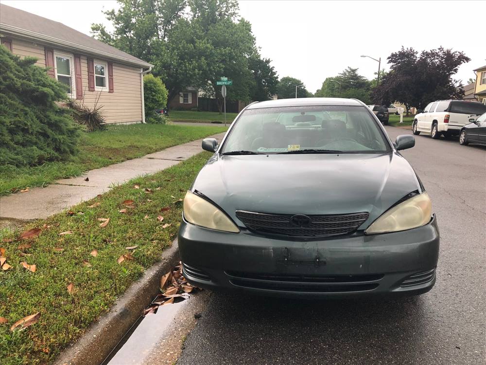 2002 Toyota Camry