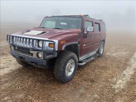 2003 Hummer H2