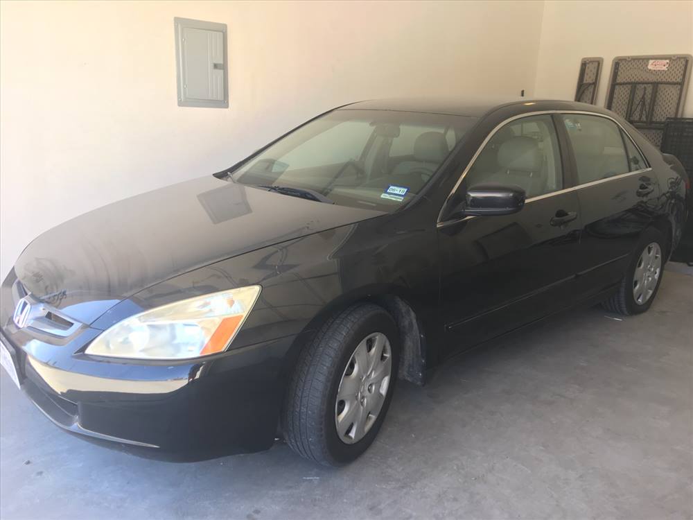 2003 Honda Accord Sedan