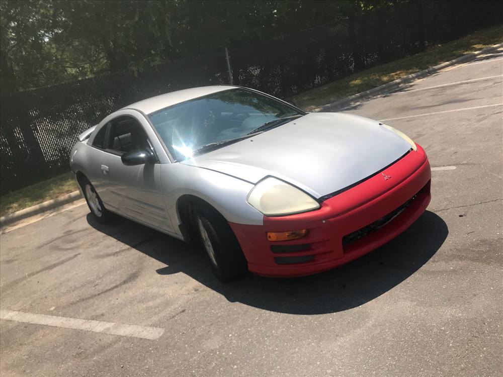 2003 Mitsubishi Eclipse Hatchback