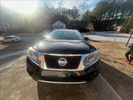 2013 Nissan Pathfinder