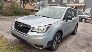 2017 Subaru Forester