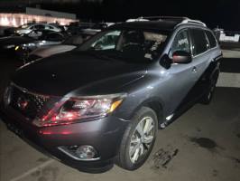 2013 Nissan Pathfinder