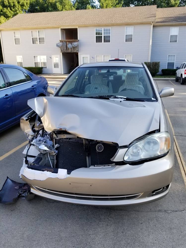 2005 Toyota Corolla