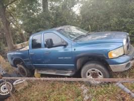 2003 Dodge RAM 2500 Crew Cab (4 doors) 2003 Dodge RAM 2500 Crew Cab (4 doors)
