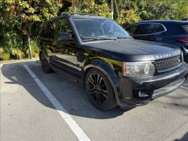 2013 Land Rover Range Rover Sport 2013 Land Rover Range Rover Sport