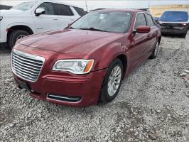 2012 Chrysler 300 2012 Chrysler 300