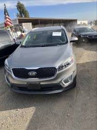2017 Kia Sorento