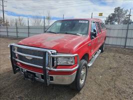 2006 Ford F350 Crew Cab (4 doors)