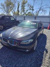 2012 BMW 535 Sedan