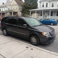 2016 Chrysler Town & Country