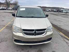 2015 Dodge Grand Caravan