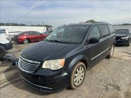 2013 Chrysler Town & Country