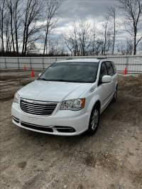 2015 Chrysler Town & Country
