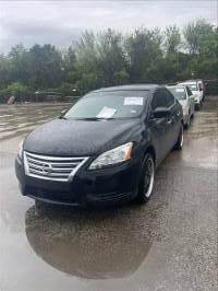 2015 Nissan Sentra