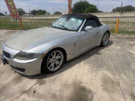 2008 BMW Z4 Convertible