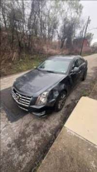 2012 Cadillac CTS Sedan