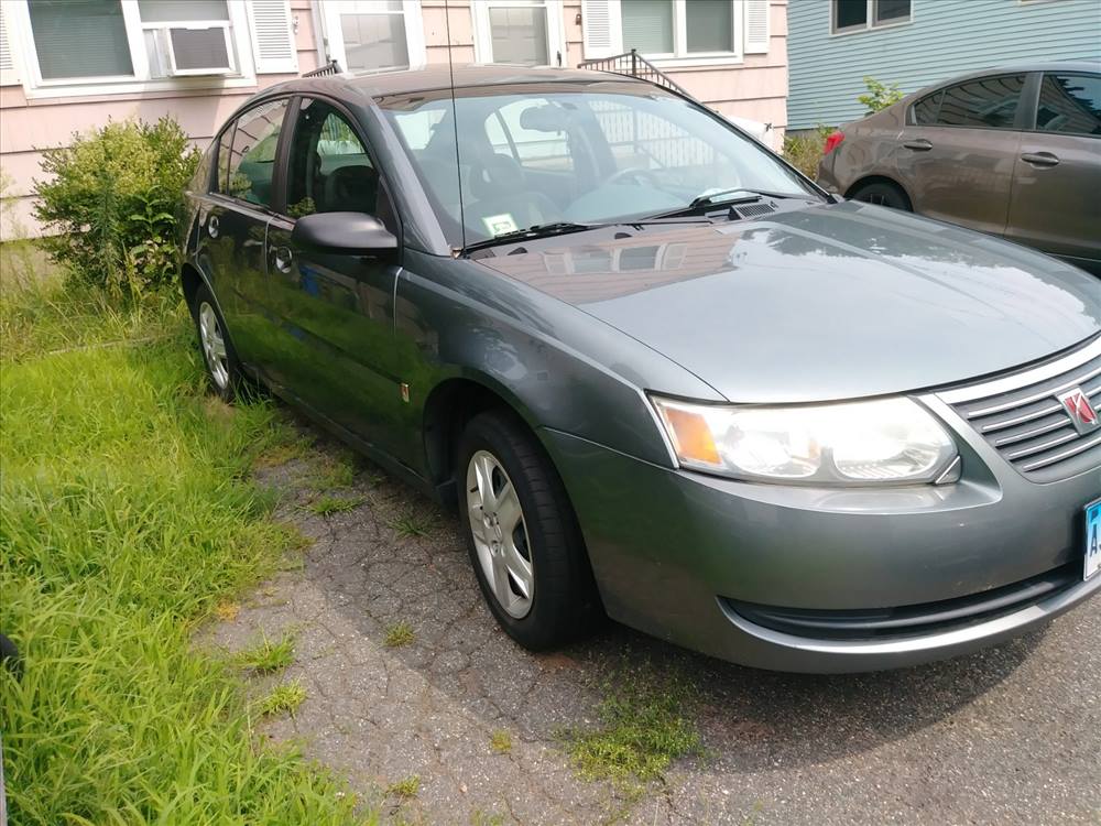 2006 Saturn Ion Sedan