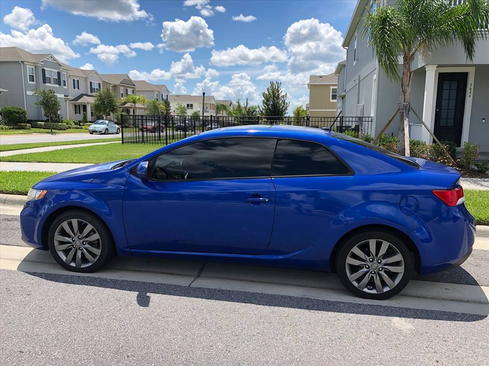 2012 Kia Forte Coupe