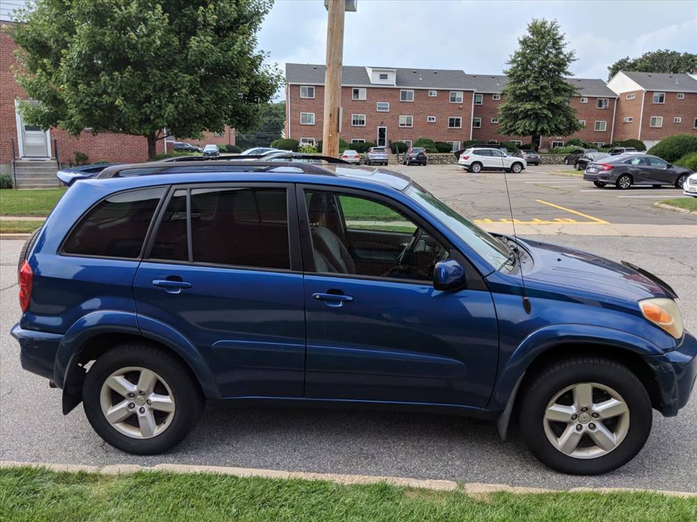 2004 Toyota Rav4