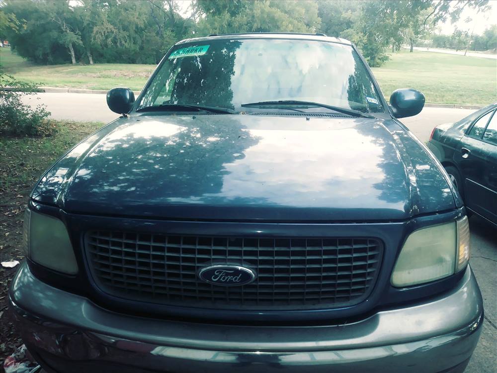 2002 Ford Expedition