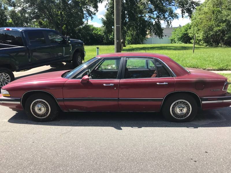 1992 Buick LeSabre