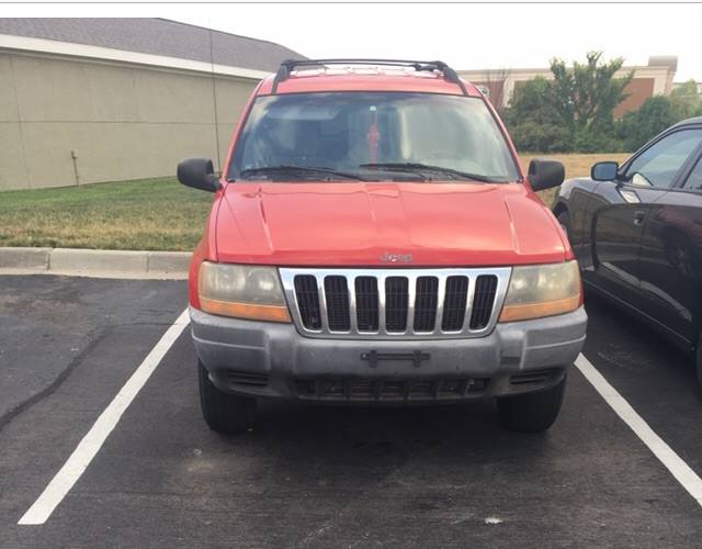 2000 Jeep Grand Cherokee