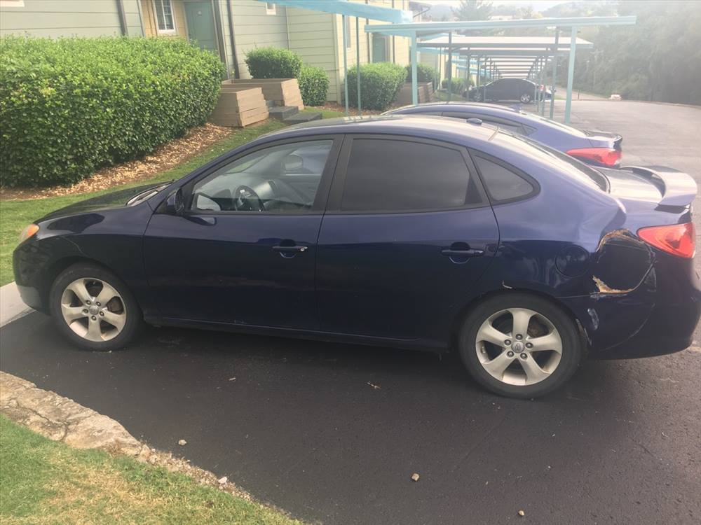 2008 Hyundai Elantra Sedan