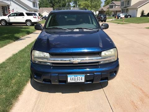 2003 Chevrolet TrailBlazer