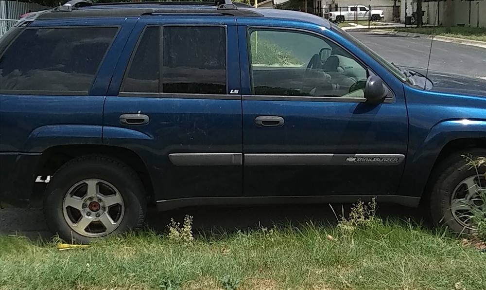 2003 Chevrolet TrailBlazer