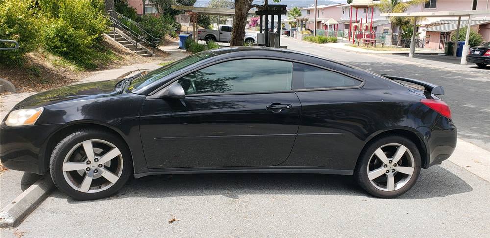 2006 Pontiac G6 Coupe