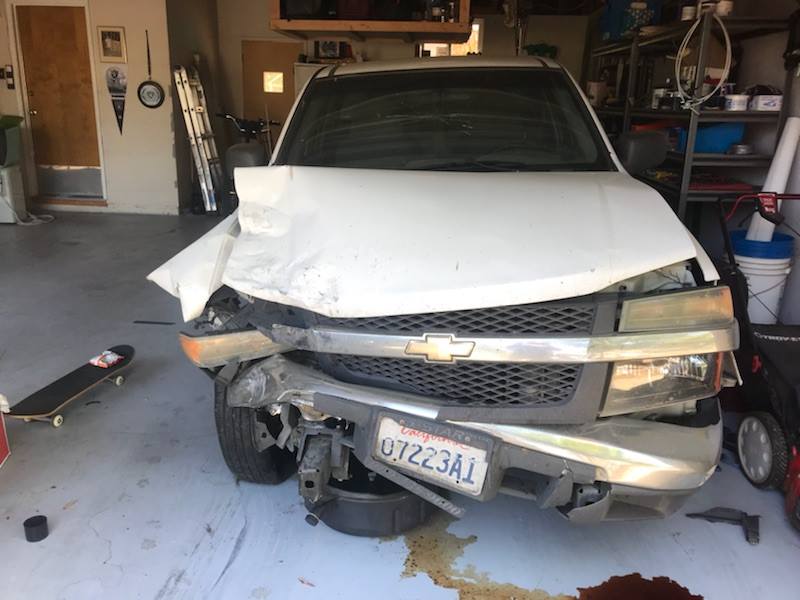 2006 Chevrolet Colorado Regular Cab (2 doors)