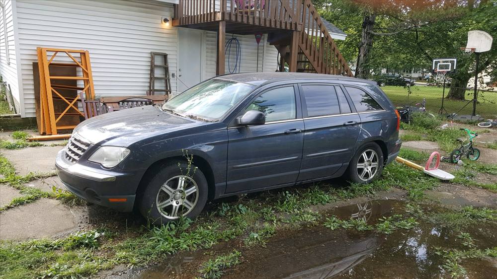 2007 Chrysler Pacifica