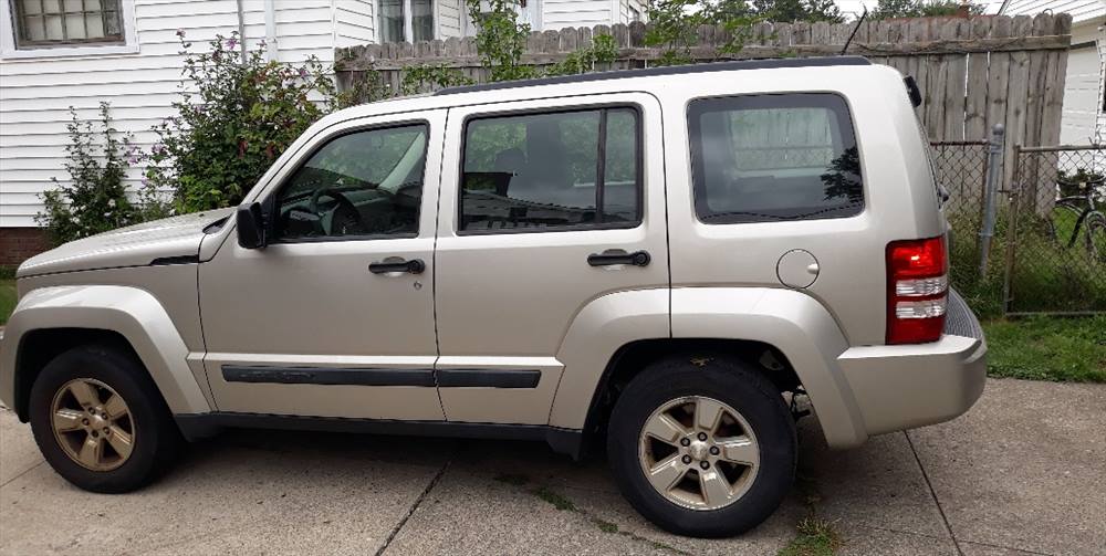 2009 Jeep Liberty