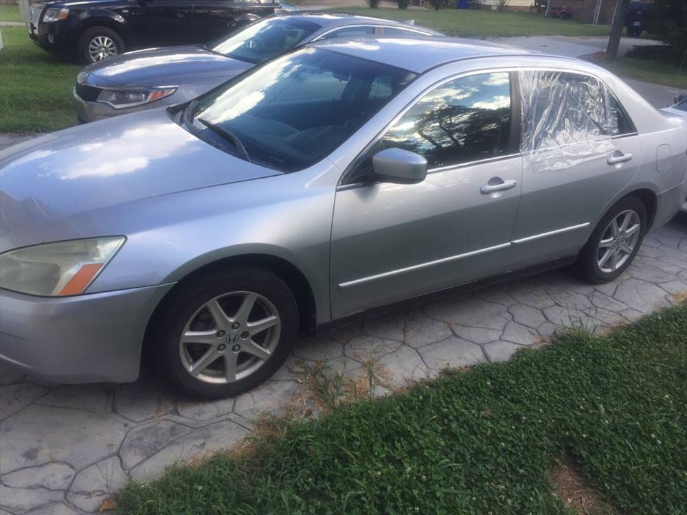 2004 Honda Accord Sedan