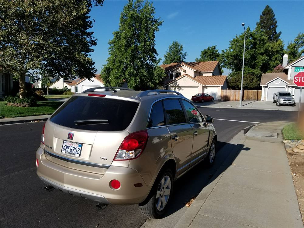 2008 Saturn Vue