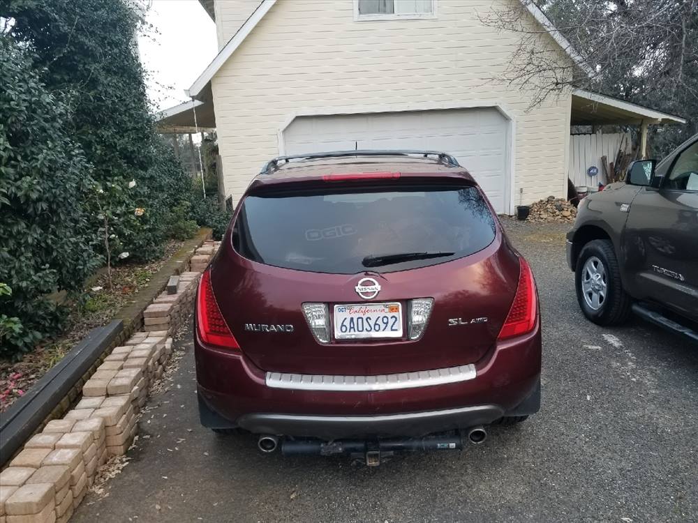 2007 Nissan Murano