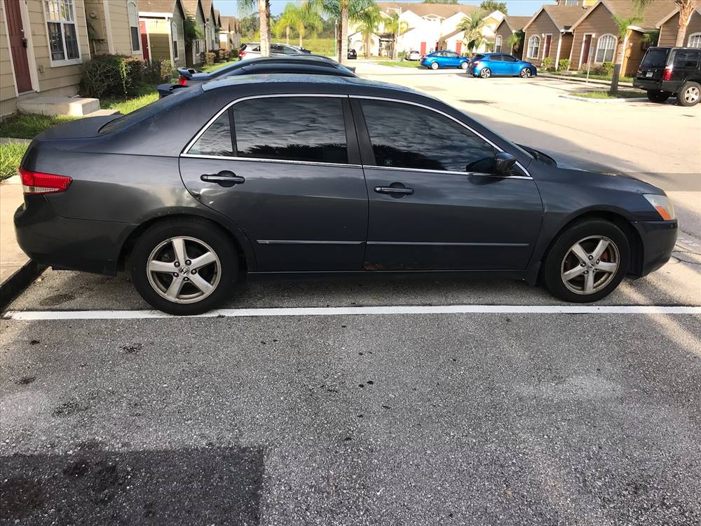 2004 Honda Accord Sedan