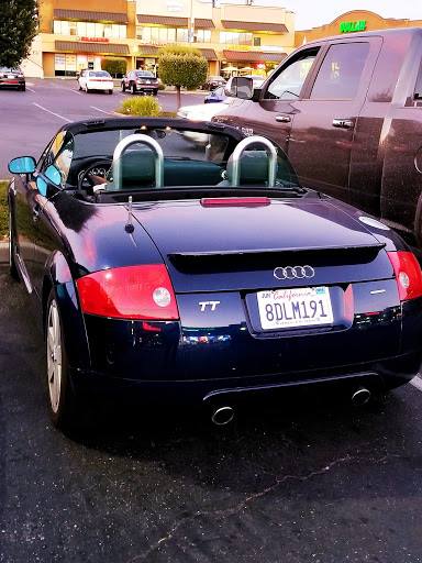 2003 Audi TT Convertible