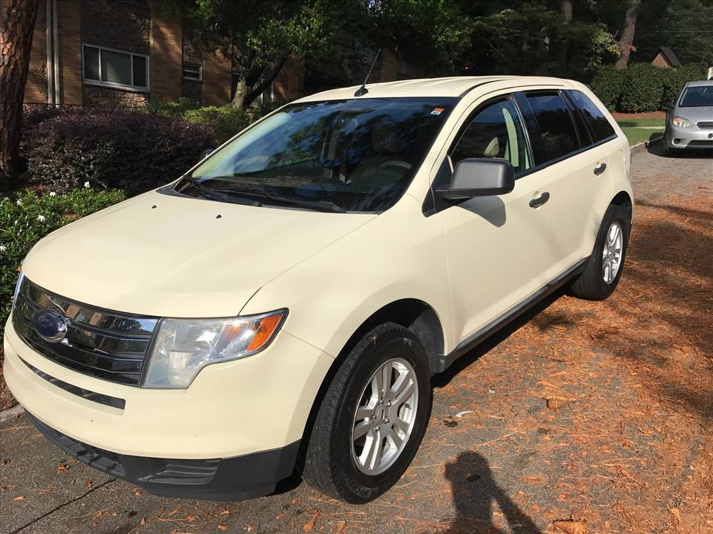 2008 Ford Edge