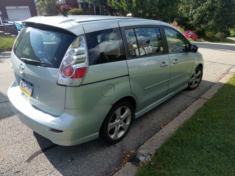 2006 Mazda 5