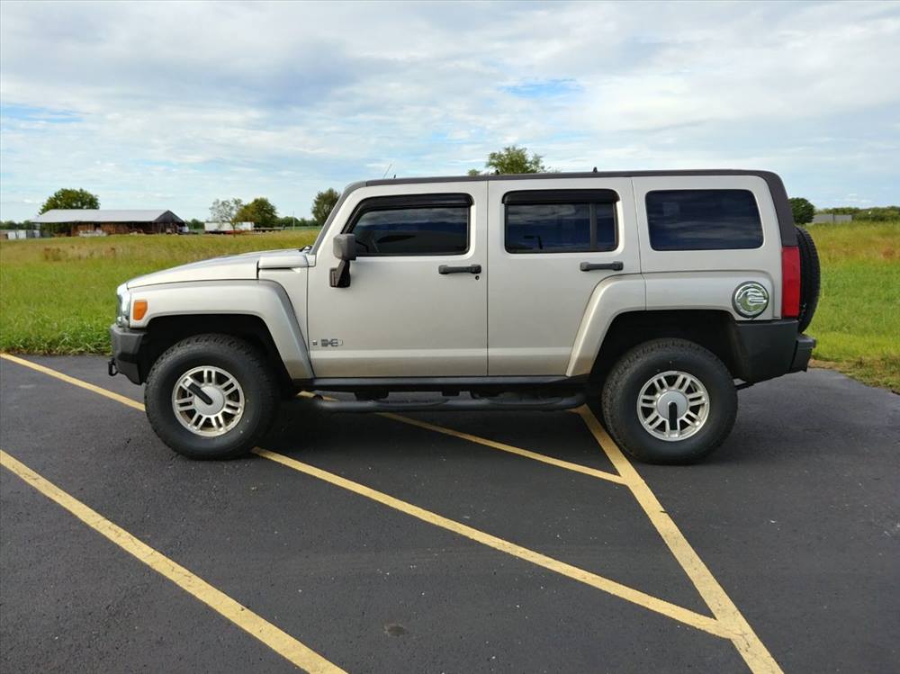 2006 Hummer H3