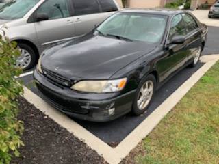 2001 Lexus ES