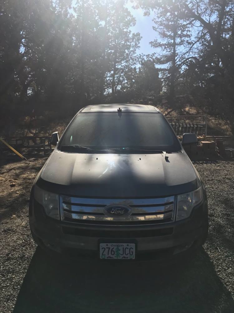 2009 Ford Edge