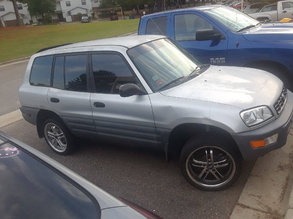 1998 Toyota Rav4